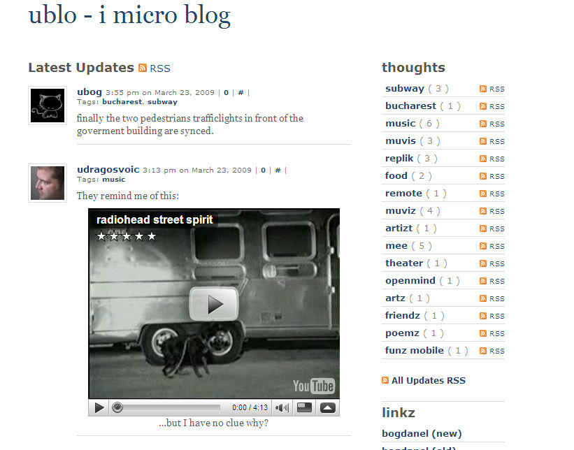 oblo-micro-blog oblo-micro-blog