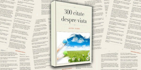 citate despre viata