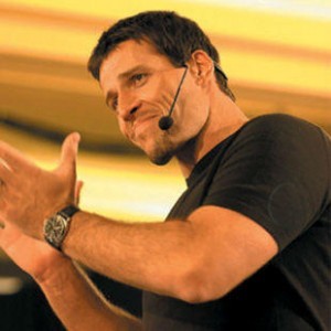 Anthony Robbins putere nemarginita