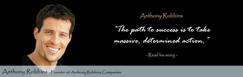 anthony robbins