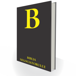 biblia-negociatorului - marian rujoiu