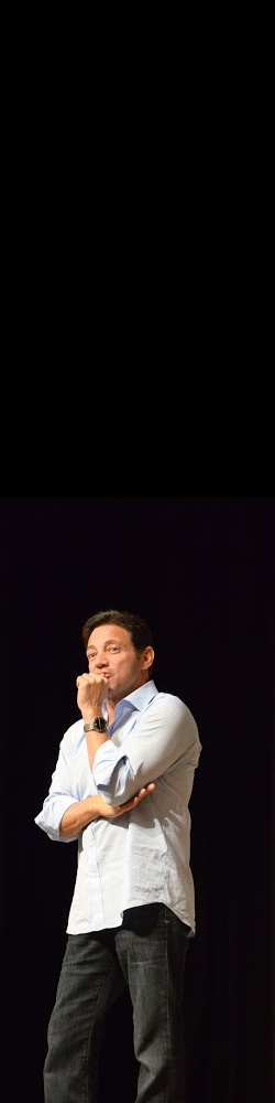 Jordan Belfort - Romania - Straight Line Persuasion - the Real Wolf of Wall Street