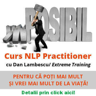 curs NLP programare neurolingvistica