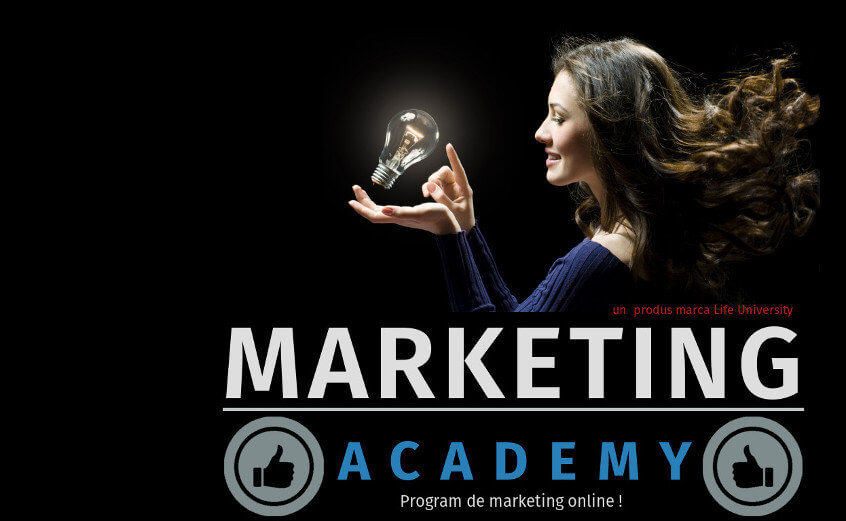 curs marketing online