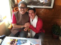 maestri tibetani