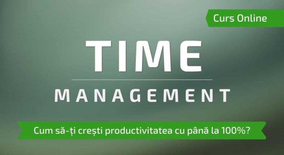 curs time management