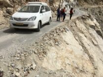 drumul prin himalaya