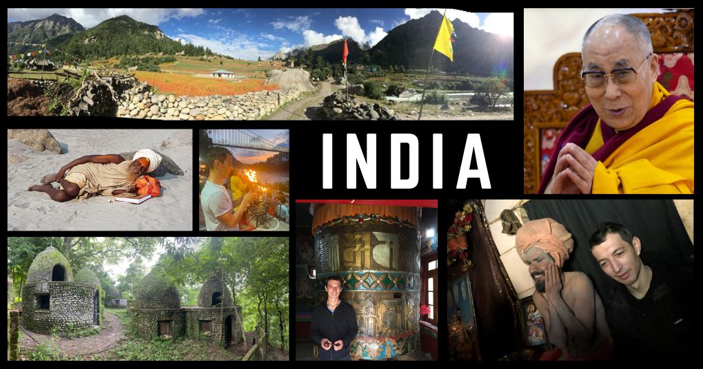 excursie india