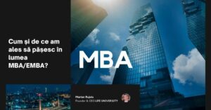 MBA EMBA - care e cel mai bun MBA