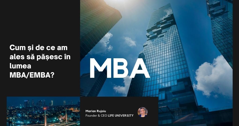 MBA EMBA - care e cel mai bun MBA
