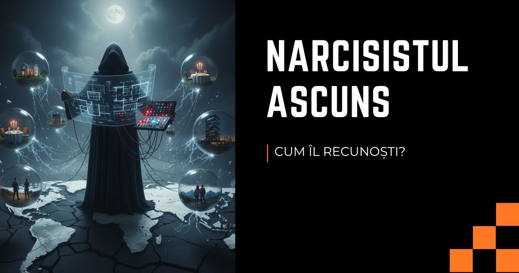 NARCISISTUL ASCUNS narcisistul ascuns